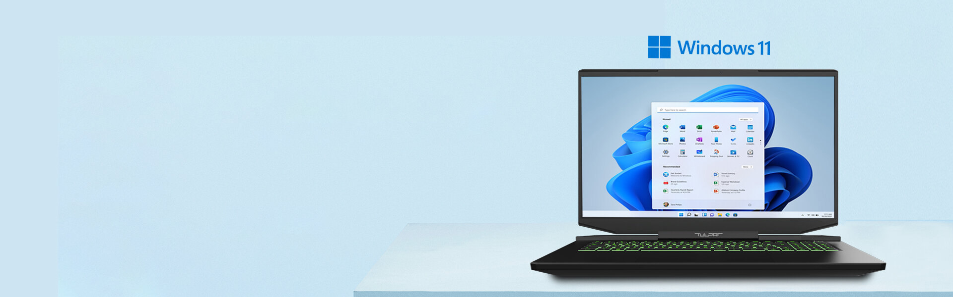 ARE YOU READY FOR A BRAND-NEW WINDOWS EXPERIENCE?